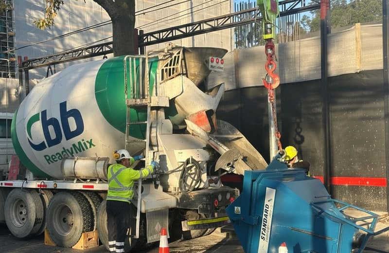 2 Unid. Capachos Roll Over para Obra Edificio Insigne Concepción