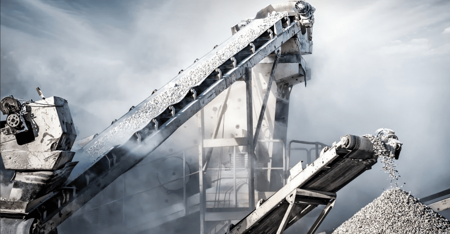 Industria del Cemento, Cal y Yeso